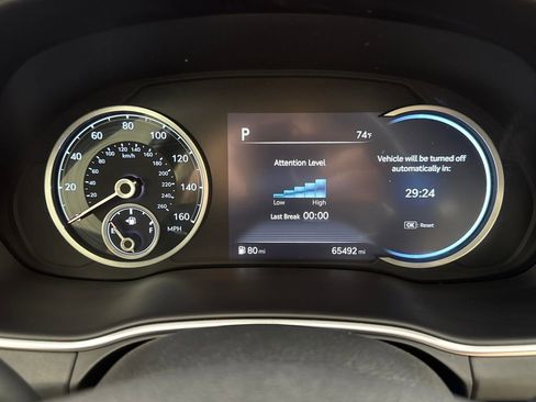 Used 2021 Genesis GV80 2.5T w/ Advanced Package 02 image 15