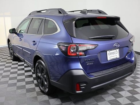 Used 2022 Subaru Outback Onyx Edition XT image 6