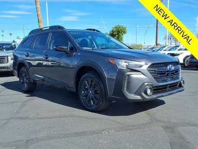 Used 2024 Subaru Outback Onyx Edition