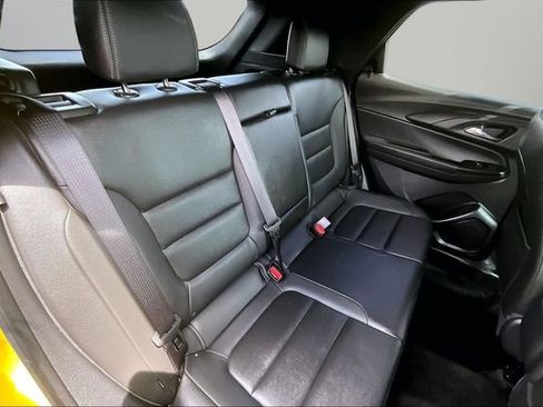 Used 2023 Chevrolet TrailBlazer ACTIV w/ Sun and Liftgate Package AWD/4WD image 27