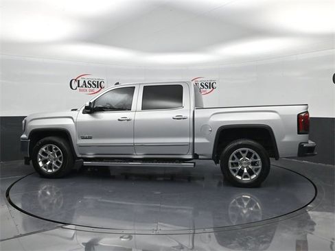 Used 2018 GMC Sierra 1500 SLT w/ Texas SLT Premium Package image 2