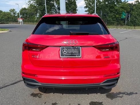 Used 2025 Audi Q3 2.0T Premium AWD/4WD image 6