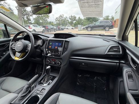 Used 2021 Subaru Crosstrek 2.5i Sport w/ Moonroof Package AWD/4WD image 12