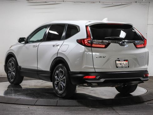 Used 2021 Honda CR-V EX image 2