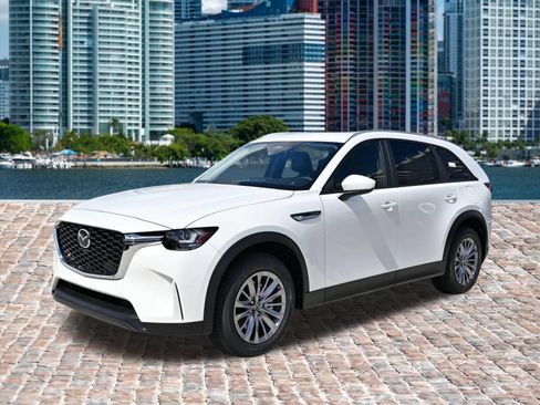 New 2026 MAZDA CX-90 3.3 Turbo w/ Select Package AWD/4WD image 1