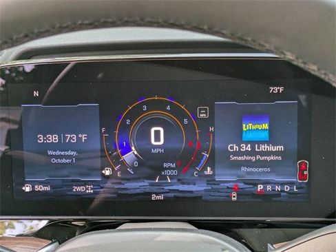 New 2026 Chevrolet Suburban Premier image 15