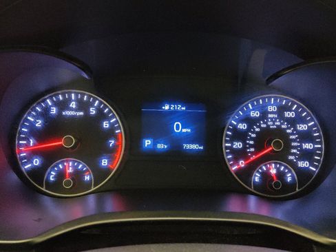 Used 2020 Kia Optima LX FWD image 23