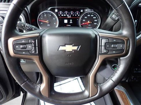 Used 2021 Chevrolet Silverado 2500 High Country w/ Z71 Off-Road Package AWD/4WD image 14