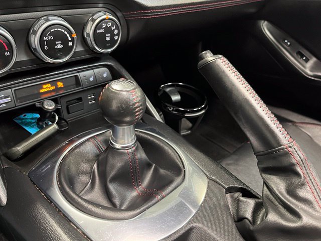 Used 2017 MAZDA MX-5 Miata RF Grand Touring RWD image 20
