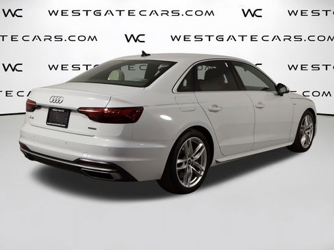 Used 2022 Audi A4 2.0T Premium Plus w/ Premium Plus Package image 49