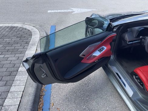 Used 2023 Chevrolet Corvette Stingray Preferred Cpe w/ Battery Protection Package image 15