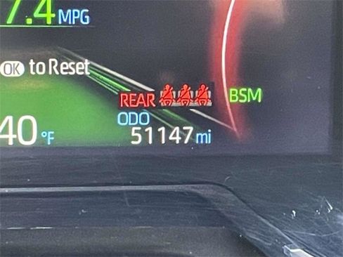 Used 2024 Toyota RAV4 XLE image 23