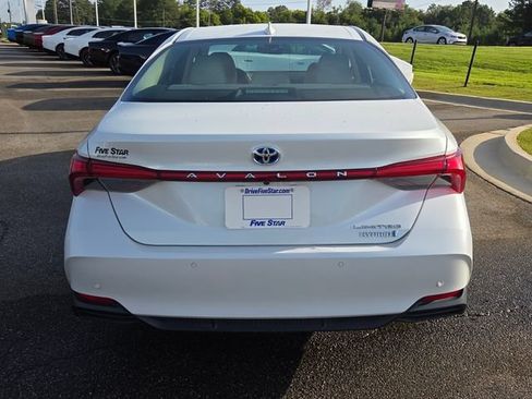 Used 2020 Toyota Avalon Limited w/ Advanced Safety Package FWD image 11