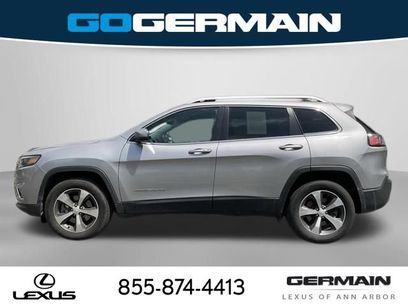 Used 2019 Jeep Cherokee Limited