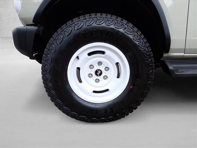 New 2026 Ford Bronco Heritage Edition AWD/4WD image 7