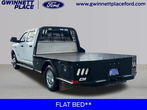 Used 2021 RAM 3500 Tradesman w/ Chrome Appearance Group AWD/4WD image 7