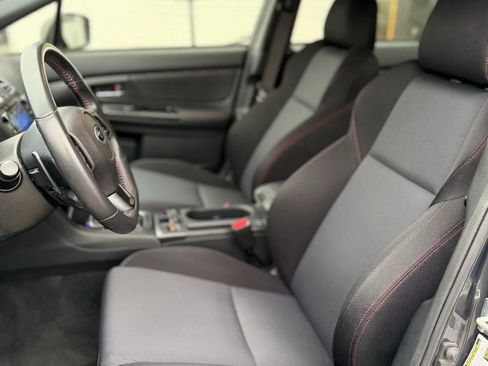 Used 2020 Subaru WRX Premium w/ Popular Package #1 AWD/4WD image 11