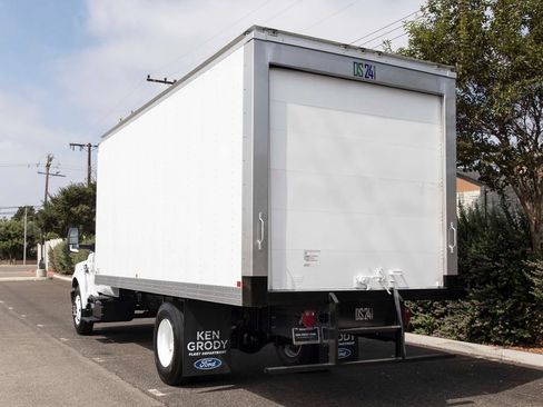 New 2025 Ford F650 2WD Regular Cab Super Duty image 8