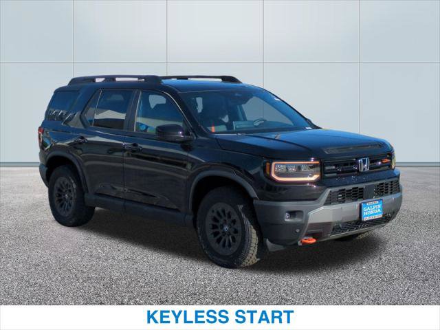 New 2026 Honda Passport TrailSport image 4