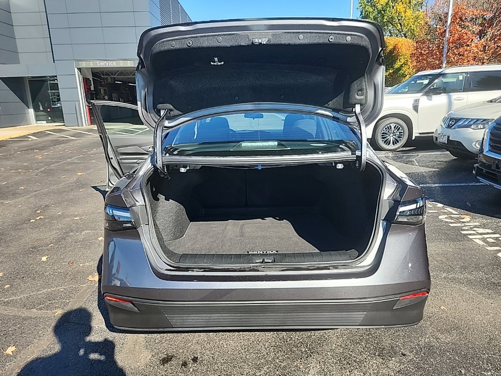 Used 2026 Nissan Sentra SV w/ Floor Mat Package FWD image 27
