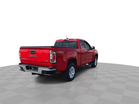 Certified 2018 GMC Canyon SLE w/ SLE Convenience Package AWD/4WD image 8