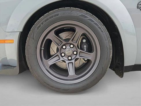 Used 2020 Dodge Challenger SRT Super Stock image 24