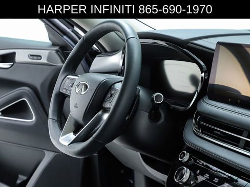 Certified 2026 INFINITI QX60 Luxe w/ Cargo Package AWD/4WD image 35