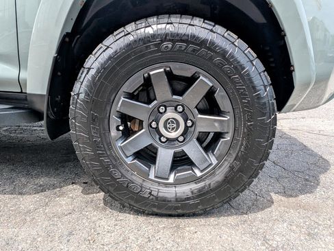 Used 2022 Toyota 4Runner Trail Special Edition image 58