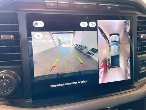 Used 2024 Ford F150 XLT w/ Mobile Office Package image 13