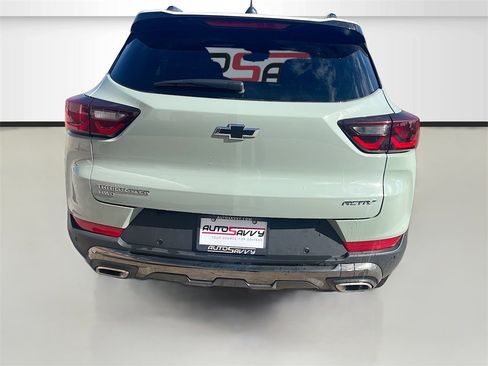 Used 2025 Chevrolet TrailBlazer ACTIV w/ Convenience Package image 6