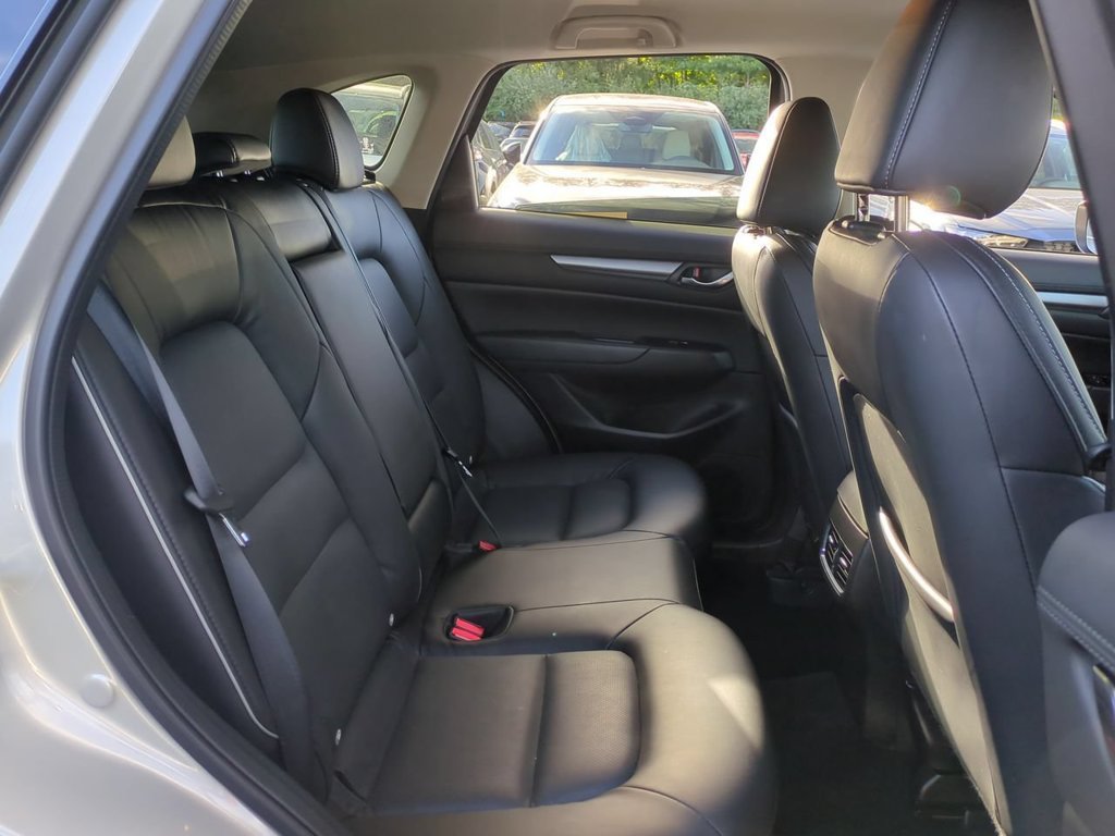 Certified 2025 MAZDA CX-5 AWD 2.5 S w/ Select Package image 27