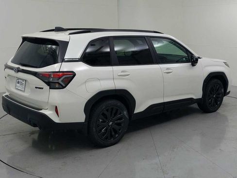 New 2026 Subaru Forester Sport AWD/4WD image 10