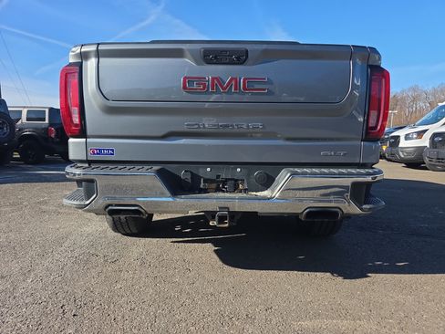 Used 2020 GMC Sierra 1500 SLT w/ SLT Premium Package image 16