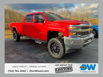 Used 2018 Chevrolet Silverado 3500 W/T w/ WT Convenience Package