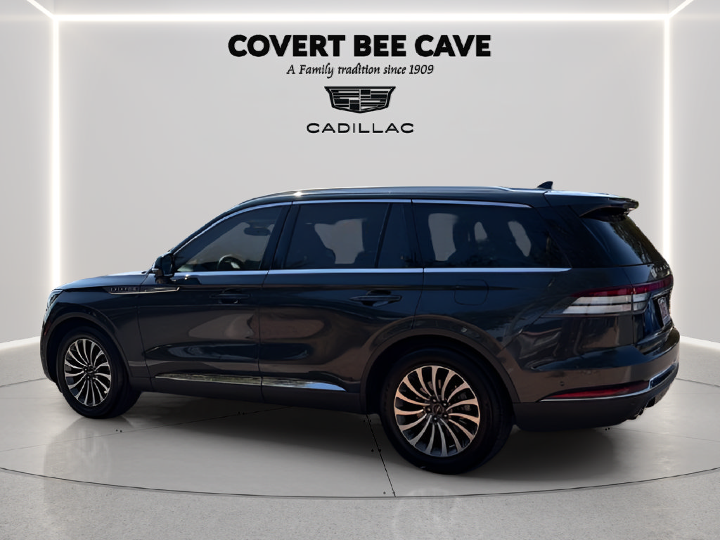 Used 2021 Lincoln Aviator Reserve w/ Equipment Group 201A RWD image 6