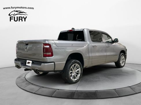Used 2023 RAM 1500 Laramie AWD/4WD image 4