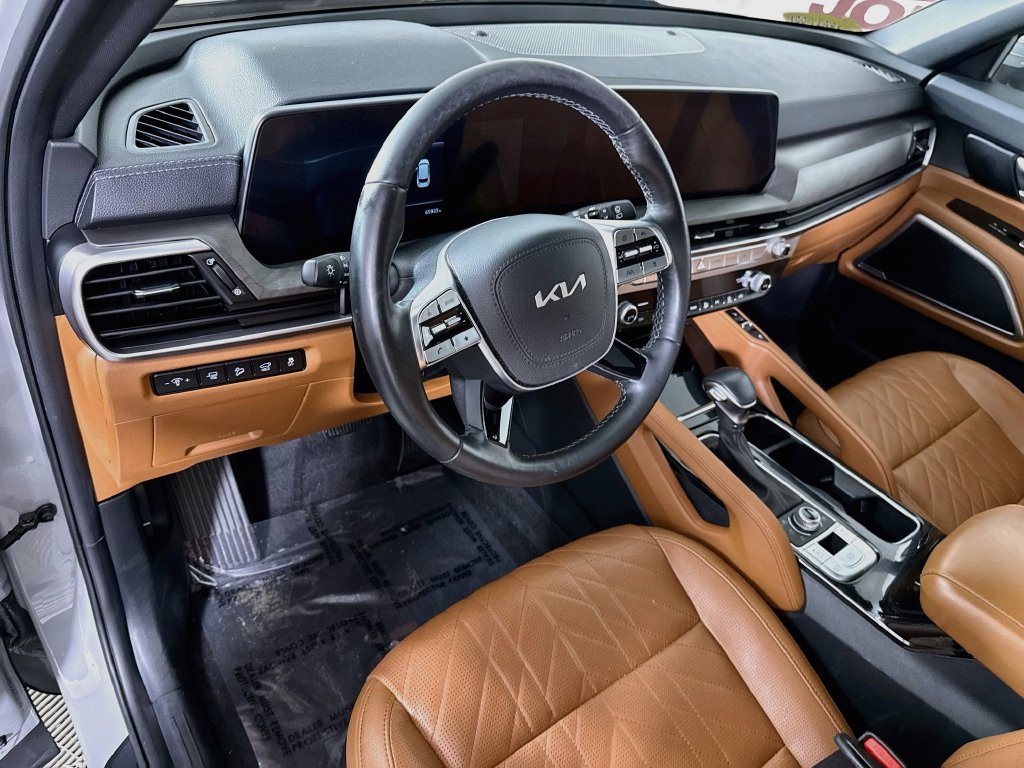 Used 2025 Kia Telluride EX X-Line AWD/4WD image 19
