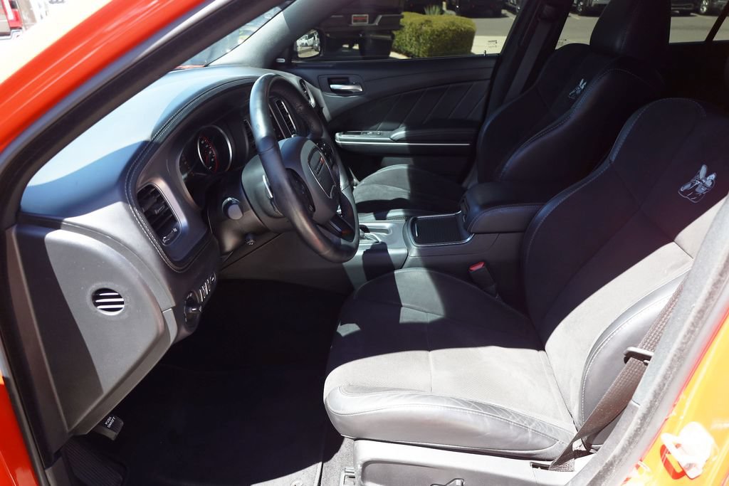 Used 2023 Dodge Charger Scat Pack w/ Plus Group RWD image 11