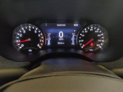 Used 2022 Jeep Compass Latitude FWD image 23
