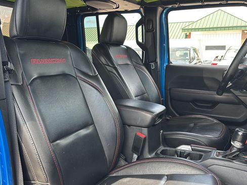 Used 2021 Jeep Gladiator Rubicon AWD/4WD image 21