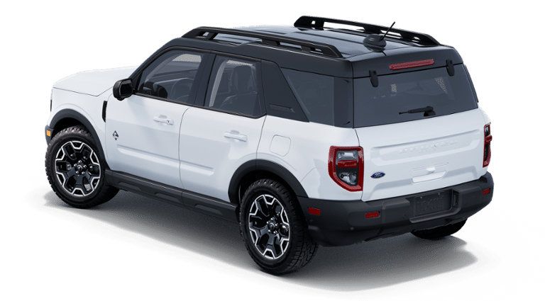 New 2025 Ford Bronco Sport Outer Banks w/ Outer Banks Tech Package+ AWD/4WD image 25