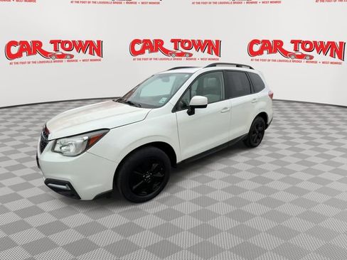 Used 2018 Subaru Forester 2.5i Premium image 4