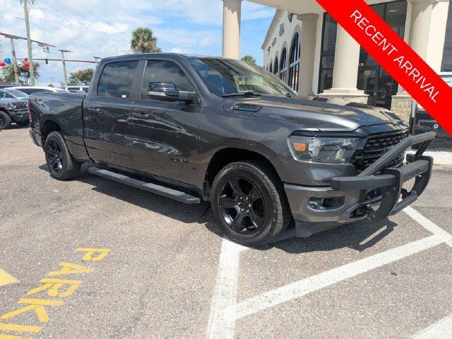 Used 2022 RAM 1500 Big Horn RWD image 2