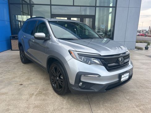 Used 2022 Honda Pilot Special Edition image 3