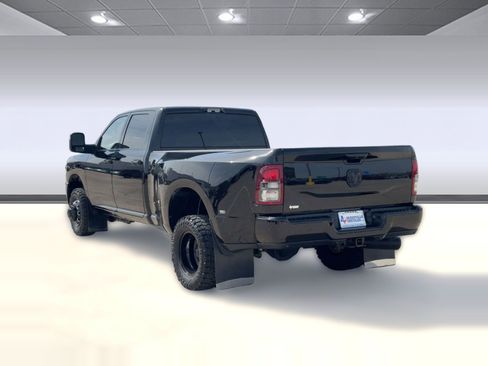 Used 2024 RAM 3500 Big Horn w/ Night Edition image 3