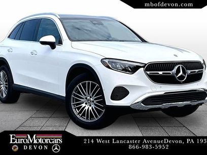 Used 2026 Mercedes-Benz GLC 300 4MATIC