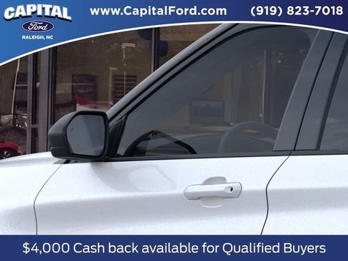 New 2026 Ford Explorer Active w/ Active Comfort Package RWD image 21