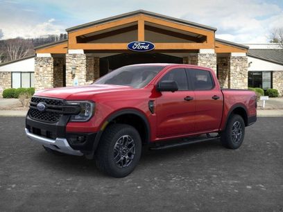 New 2026 Ford Ranger XLT