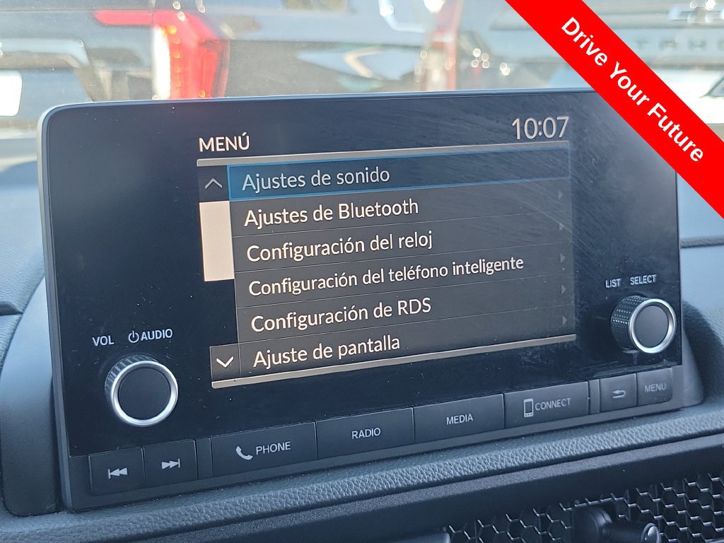 Used 2023 Honda CR-V EX image 10