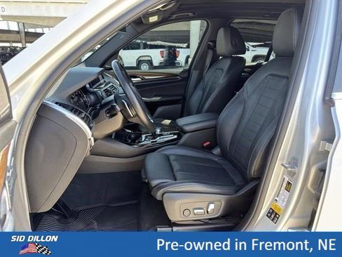 Used 2018 BMW X3 xDrive30i AWD/4WD image 16